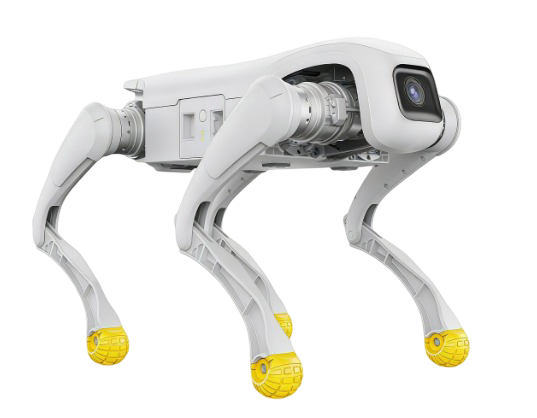 Робот-собака Agibot D1 Pro